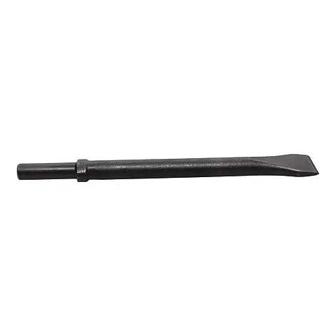 cpi-6158132410_f Chicago Pneumatic WIDE SCALING CHISEL SHANK 17.3MM (0.68) - front