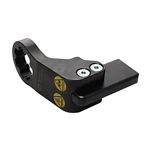 Chicago Pneumatic Blade reaction bar for CP66-CP8613 - 3d-left