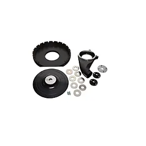 Chicago Pneumatic Suction kit 7 sanding disc - right