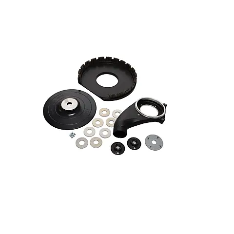 Chicago Pneumatic Suction kit 7 sanding disc - left