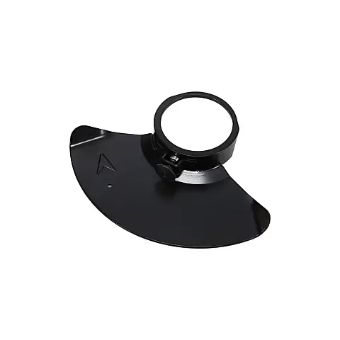 Chicago Pneumatic Finger guard 7 - 3d-left