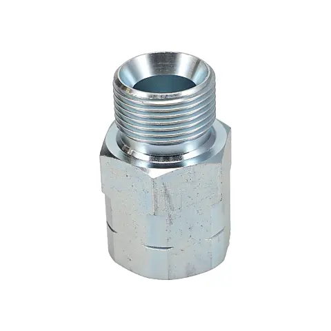 Chicago Pneumatic ADAPTOR MALE 3/4" BSP to FEMALE 3/4" NPT - left