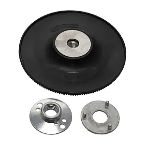 Chicago Pneumatic BACKING PAD 5" M14 & 5/8" SOFT