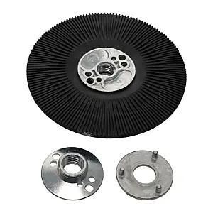 cpi-6159901270_fl Chicago Pneumatic BACKING PAD 5" M14 & 5/8" SOFT - 3d-right