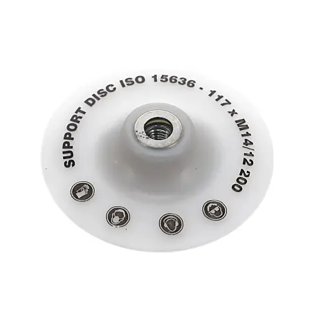 Chicago Pneumatic BACKING PAD 5" M14x2 SEMI RIGID - left
