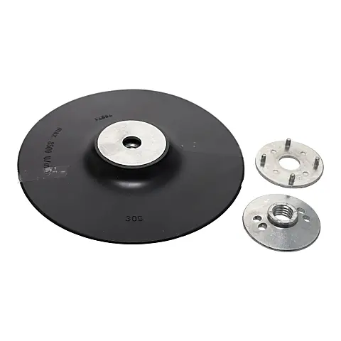 cpi-6159901340_f Chicago Pneumatic BACKING PAD 7" M14 & 5/8" RIGID - front