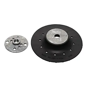 Chicago Pneumatic SANDING PAD 4" ARBOR 3/8-24 CP3450