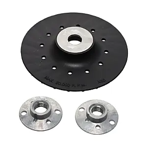 cpi-6159901910_fl Chicago Pneumatic SANDING PAD 5" ARBOR 5/8-11 & M14 CP3450 - 3d-right