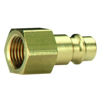 cpi-850031_plug_with_thread_side Chicago Pneumatic NIPPLE ISO7,2MM SCREW F 1/2" BSP - 3d-left