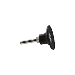 cpi-8940163310_f Chicago Pneumatic BACKING PAD WITH SHAFT 50MM (CP875K) - front