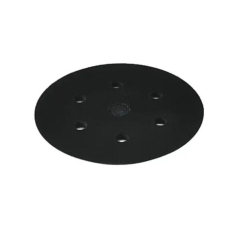 Chicago Pneumatic PAD 6" H&L W/6 HOLES 5/16-24 - 123GR CP - back