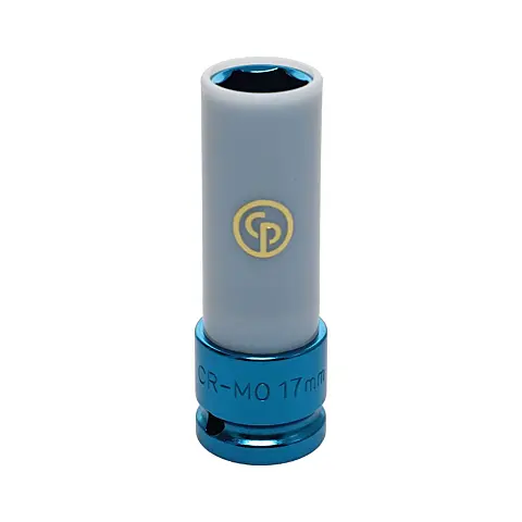 cpi-8940164134_f Chicago Pneumatic S417MWP 1/2" Drive Wheel Protection Impact 17MM - front