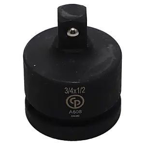 Chicago Pneumatic A608 3/4 Drive X 1/2" Male Adaptor