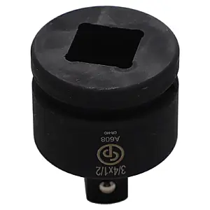 Chicago Pneumatic A608 3/4 Drive X 1/2" Male Adaptor - top