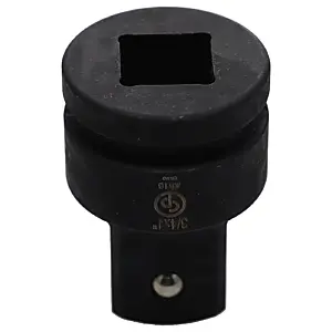 Chicago Pneumatic A616 3/4 Drive X 1" Male Adaptor - back