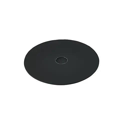 Chicago Pneumatic PAD 5" PSA W/0 HOLE 5/16-24 - 121GR - back