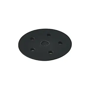 cpi-8940166667_1 Chicago Pneumatic PAD 5" PSA W/5 HOLES 5/16-24 - 121GR - back