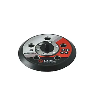 cpi-8940166668 Chicago Pneumatic PAD 5" H&L W/5 HOLES 5/16-24 - 121GR - top