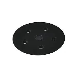 Chicago Pneumatic PAD 5" H&L W/5 HOLES 5/16-24 - 121GR
