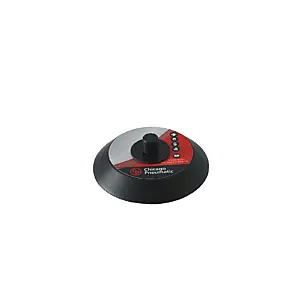 Chicago Pneumatic PAD 3" PSA W/0 HOLE 5/16-24 - 35GR CP - top