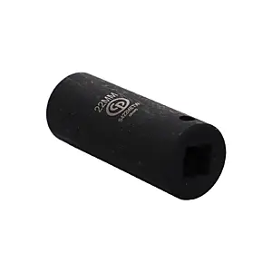 cpi-8940167728_br Chicago Pneumatic S422MetricW 1/2" Drive Thin Wall Deep 22MM Socket - 3d-back-right