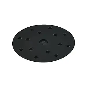 Chicago Pneumatic PAD 6" PSA W/15 HOLES 5/16-24 - 123GR CP