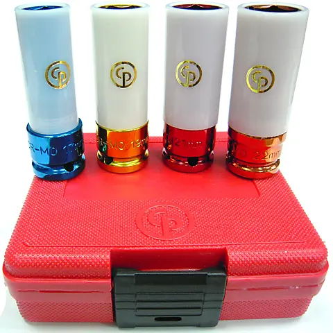 cpi-8940168375ss414wp_page17 Chicago Pneumatic SS414WP 1/2"Drive 4PC Metric Wheel Protection ST - front