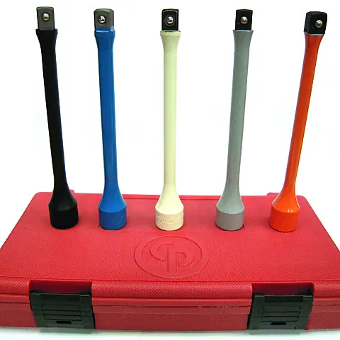 cpi-8940168376ss435b_page17 Chicago Pneumatic SS435B 1/2" Drive Set of 5 pcs Torque Bar - front