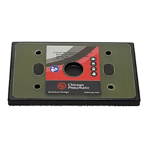 Chicago Pneumatic 80X130MM NON VACUUM H&L PAD SET