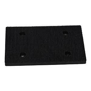 Chicago Pneumatic 80X130MM NON VACUUM H&L PAD SET - back