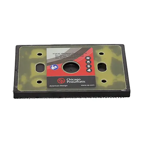 cpi-8940169000_f Chicago Pneumatic 80X130MM VACUUM H&L PAD SET - front