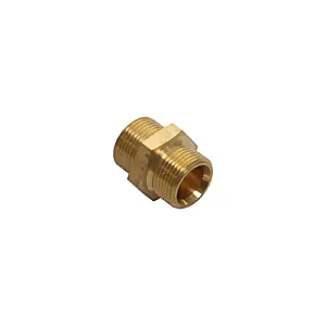 Chicago Pneumatic FITTING 3/4"M BSP - 3d-back-right