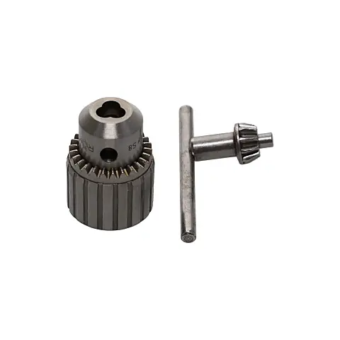 Chicago Pneumatic KEYED CHUCK 6,5MM-3/8"X24 - front