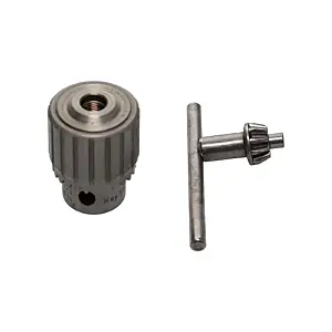 Chicago Pneumatic KEYED CHUCK 6,5MM-3/8"X24 - 3d-right