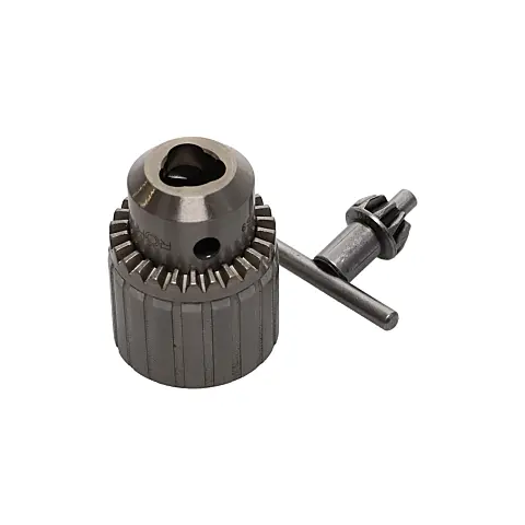 Chicago Pneumatic KEYED CHUCK 13MM-3/8"X24 - 3d-left