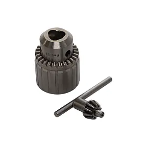 Chicago Pneumatic KEYED CHUCK 13MM-3/8"X24 - 3d-back-right