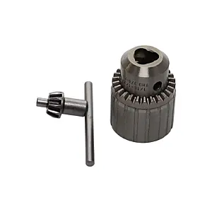 Chicago Pneumatic KEYED CHUCK 13MM-3/8"X24 - front