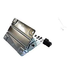 Chicago Pneumatic SWIVELLING BRACKET - 3d-back-right
