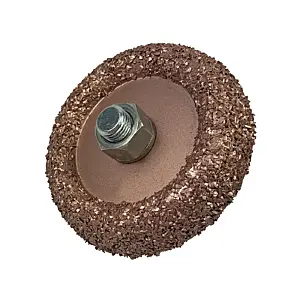 Chicago Pneumatic TIRE BUFFING WHEEL 7/16" HEXA