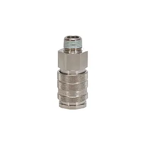 cpi-8940176757_f Chicago Pneumatic COUPLING QF-M104E 3/8" BSP - front