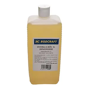 Chicago Pneumatic Hydraulic oil 1L - front