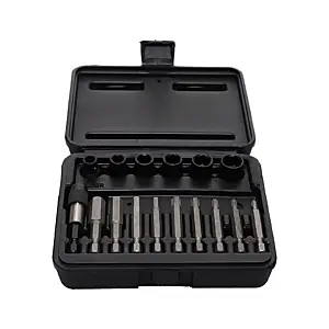 Chicago Pneumatic SOCKET KIT 1/4"