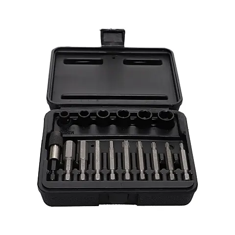 cpi-8951000146_f Chicago Pneumatic SOCKET KIT 1/4" - front