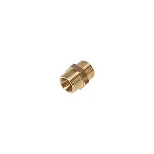 Chicago Pneumatic SCREWED ADAPTOR  M 3/8″ – M 3/8″ BSP