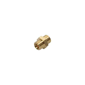 Chicago Pneumatic SCREWED ADAPTOR  M 1/4″ – M 1/4″ BSP