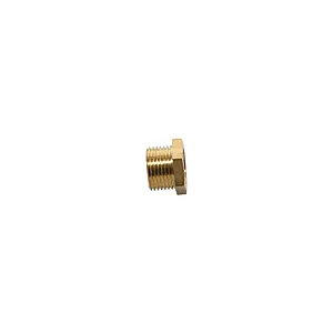 Chicago Pneumatic SCREWED ADAPTOR  M 3/8" - F 1/4" BSP - front