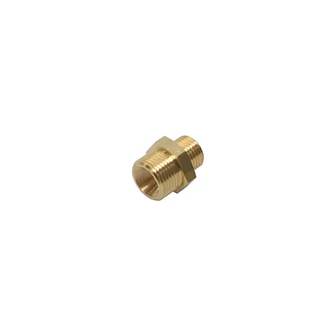 Chicago Pneumatic SCREWED ADAPTOR  M 3/8" - M 1/4" BSP - 3d-left