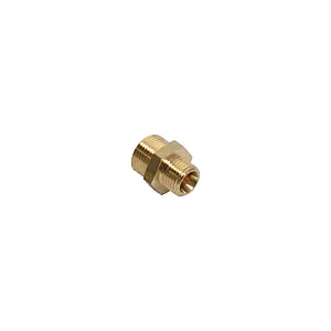 Chicago Pneumatic SCREWED ADAPTOR  M 3/8" - M 1/4" BSP - 3d-back-right