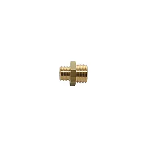 Chicago Pneumatic SCREWED ADAPTOR  M 3/8" - M 1/4" BSP - front