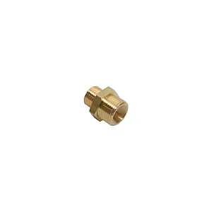 Chicago Pneumatic SCREWED ADAPTOR  M 3/8" - M 1/4" BSP - 3d-right